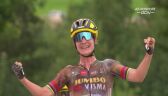 Najważniejsze momenty z 2. etapu Tour de France kobiet