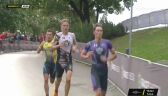 Matthew Hauser wygrał triathlon w Monachium