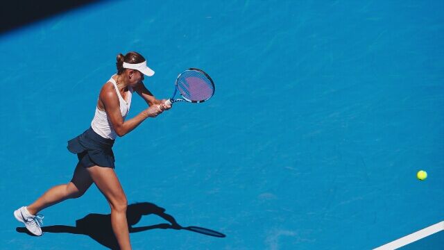 Magda Lynette a fost eliminată în turul trei de la Australian Open