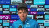 Rozmowa z Lorenzo Fortunato po 14. etapie Giro d&#039;Italia