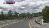 Niebezpieczny rozjazd podczas 11. etapu Giro d&#039;Italia