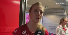 Kamila Witkowska po meczu Polska – Korea Południowa w MŚ siatkarek 2022	
