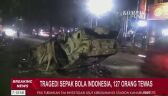 Tragiczne wydarzenia na stadionie w Indonezji
