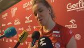 Agnieszka Korneluk skomentowała mecz z Tajlandią w MŚ 