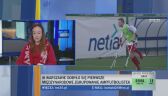 Jolanta Ożga o kobiecej kadrze w amp futbolu
