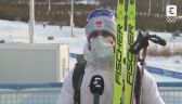 Pekin 2022 - biegi narciarskie. Rozmowa z Dominikiem Burym po biegu maratońskim
