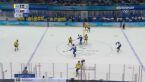 Pekin. Hokej na lodzie. Słowacy przypieczętowali zwycięstwo w meczu o brązowy medal