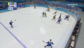 Pekin. Hokej na lodzie. Słowacy powiększyli przewagę w meczu ze Szwedami