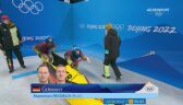 Pekin 2022 - bobsleje. Friedrich najszybszy w 2. przejeździe rywalizacji dwójek