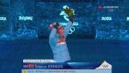Pekin 2022 - biegi narciarskie. Dekoracja najlepszych zawodniczek biegu na 30 km