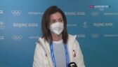 Pekin 2022 - łyżwiarstwo figurowe. Wywiad z trenerką Natalii Kaliszek i Maksyma Spodyriewa