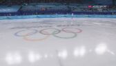 Pekin 2022 - łyżwiarstwo figurowe. Cały występ Jekateriny Kurakowej w programie krótkim solistek