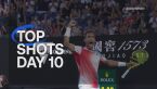 TOP 5 zagrań 10. dnia Australian Open 2022