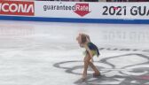 Jekaterina Kurakowa przed igrzyskami olimpijskimi w Pekinie