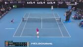 Miedwiediew odrabia straty w 4. secie finału Australian Open