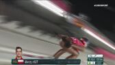 Skoki Polaków w konkursie drużynowym na skoczni dużej na IO w Pjongczangu
