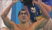 Head to Head - Michael Phelps