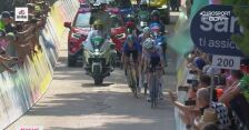 Koen Bouwman wygrał 19. etap Giro d'Italia