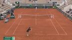 Skrót meczu Amanda Anisimova - Karolina Muchova w 3. rundzie Rolanda Garrosa