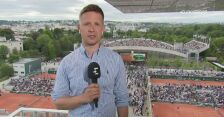 Paweł Kuwik o meczu Igi Świątek z Alison Riske w Roland Garros