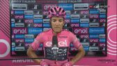 Richard Carapaz po 17. etapie Giro