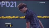 Andy Murray - Alexander Zverev w 3. rundzie Indian Wells