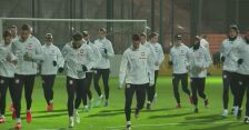Wtorkowy trening Polaków przed meczem z Chile