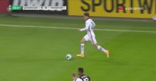 Puchar Niemiec: gol na 0:1 w meczu Bayer Leverkusen - Eintracht Frankfurt 