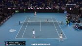 Najciekawsze momenty finału gry mieszanej w Australian Open