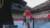 Skrót meczu Majchrzak - Nishikori w 1. rundzie Australian Open