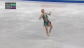 Skate Canada: Tuktamyszewa zdobyła srebrny medal w rywalizacji solistek