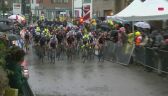 Skrót wyścigu PŚ w kolarstwie przełajowym mężczyzn w Overijse