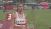 Tokio. Lekkoatletyka: bieg Joanny Linkiewicz w półfinale na 400 m przez płotki
