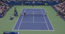 Skrót meczu Nick Kyrgios - Thanassi Kokkinakis w 1. rundzie US Open