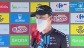 Rozmowa z Thymenem Arensmanem po 15. etapie Vuelta a Espana