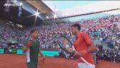 Carlos Alcaraz pokonał Novaka Djokovicia w półfinale turnieju ATP Masters 1000 w Madrycie