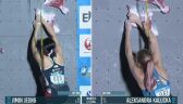 Aleksandra Kałucka awansowała do półfinału PŚ w Seulu