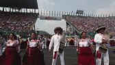 Lewis Hamilton wygrał Grand Prix Meksyku 