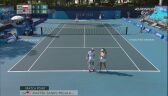 Tokio. Tenis: Linette i Rosolska odpadły z olimpijskiego turnieju debla