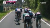 Początek ucieczki na 14. etapie Giro d&#039;Italia