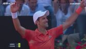 Novak Djoković zwycięzcą turnieju ATP w Rzymie 