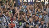 Fani Atletico Mineiro uczcili zwycięstwo swojego klubu na tatuażach