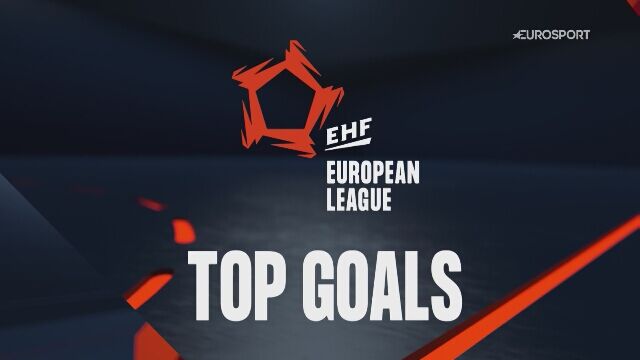 Najlepsze gole z 6. kolejki Ligi Europejskiej w piłce ręcznej