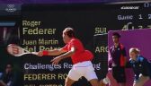 Olympic Channel: zanim stali się gwiazdami - Roger Federer