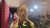 Weronika Szlagowska przed meczem z USA w MŚ siatkarek 2022