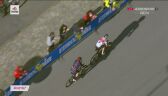Niesamowity finisz 20. etapu Giro d&#039;italia i wygrana Tao Geoghegan Harta