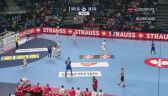 Świetny rzut Fabregasa z 2. połowy meczu Francja - Chorwacja w ME