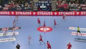 Kapitalna akcja Szymona Sićki w meczu z Austrią w ME w piłce ręcznej