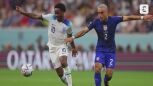 Mundial w Katarze: Mecz USA - Anglia