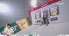 Lucas Braathen trzeci w slalomie PŚ w Schladming
